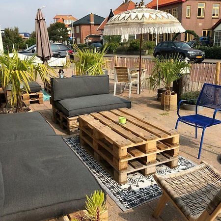 Zylt Zandvoort Hotel Eksteriør billede