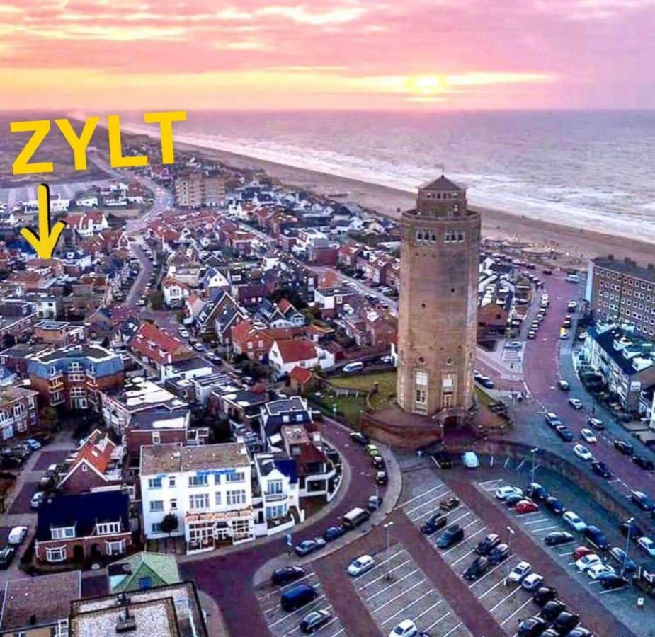 Zylt Zandvoort Hotel Eksteriør billede