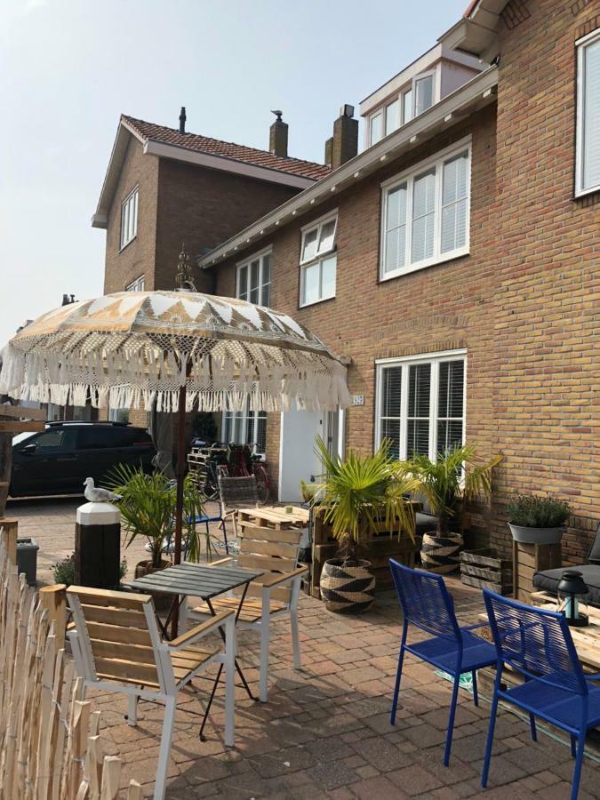 Zylt Zandvoort Hotel Eksteriør billede