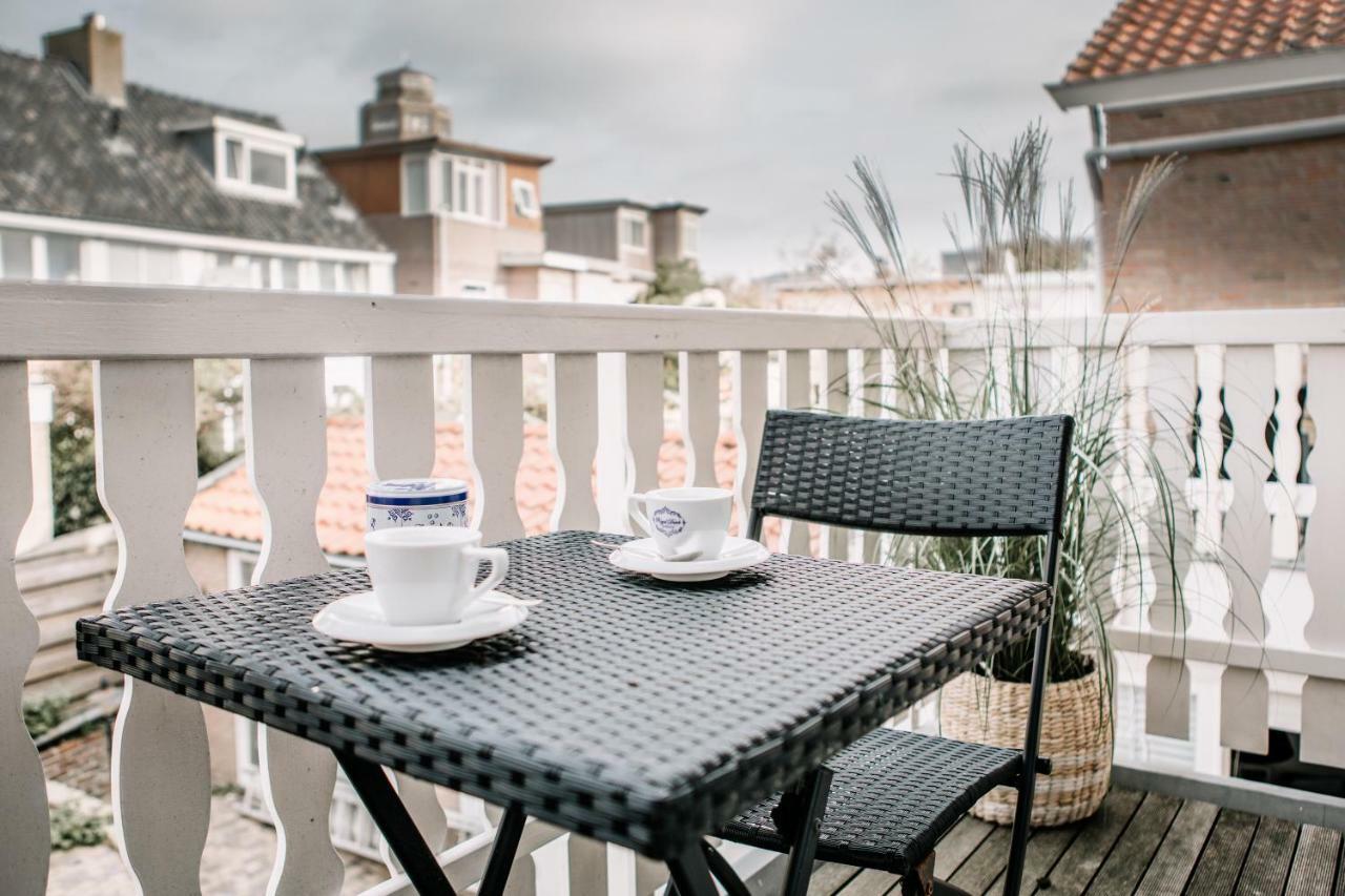 Zylt Zandvoort Hotel Eksteriør billede