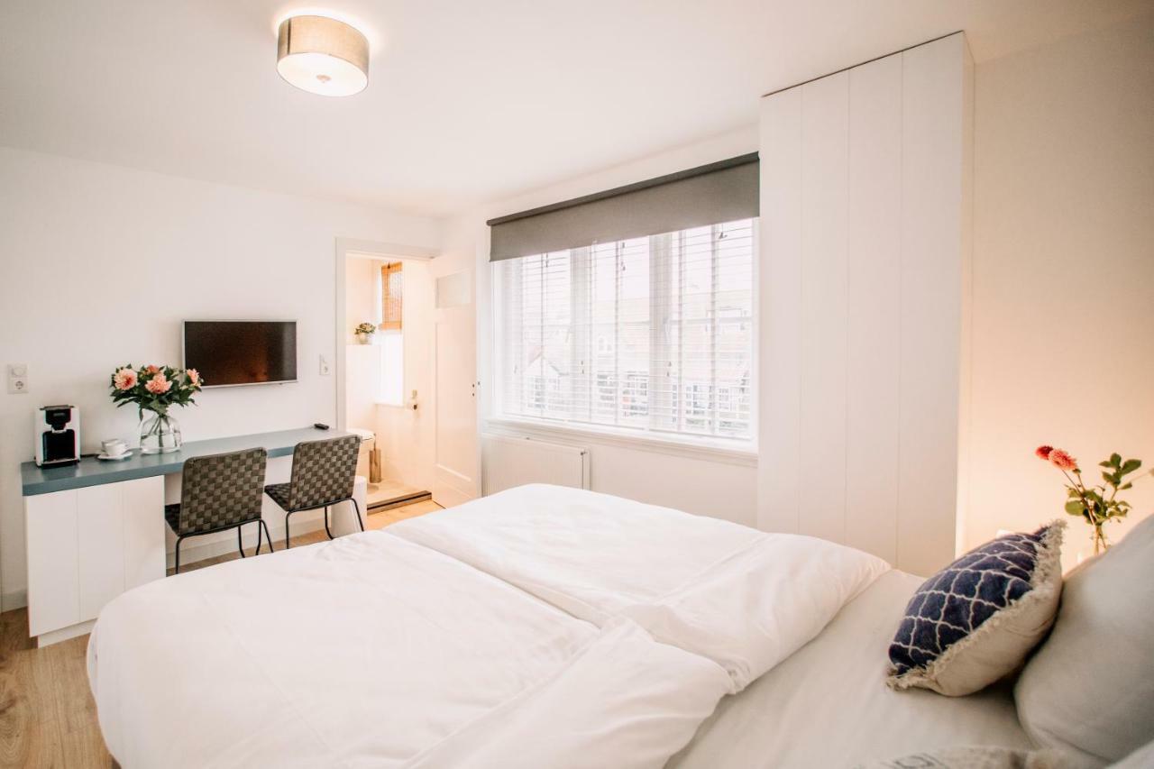 Zylt Zandvoort Hotel Eksteriør billede