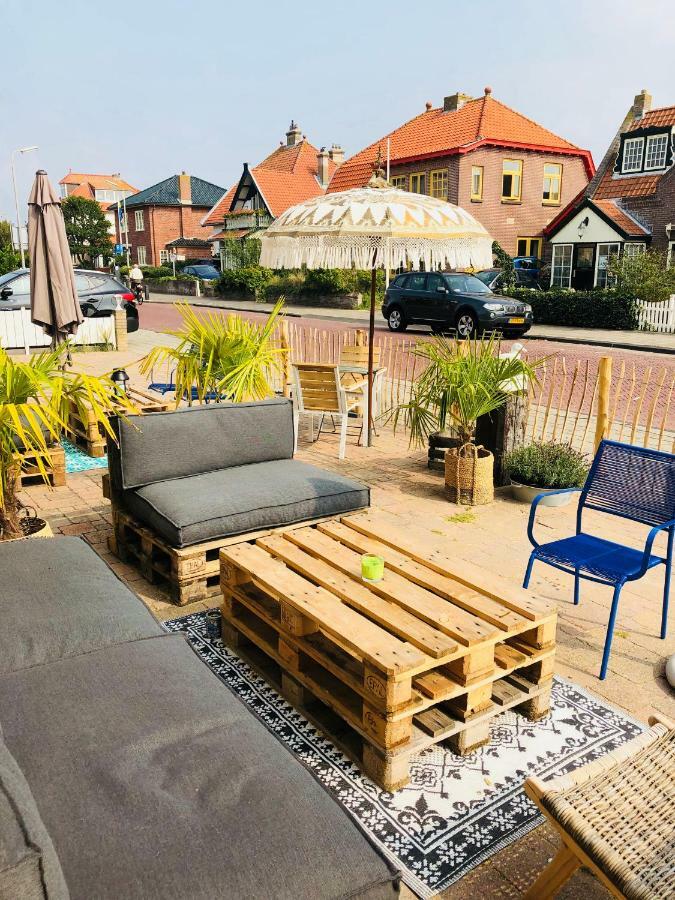 Zylt Zandvoort Hotel Eksteriør billede