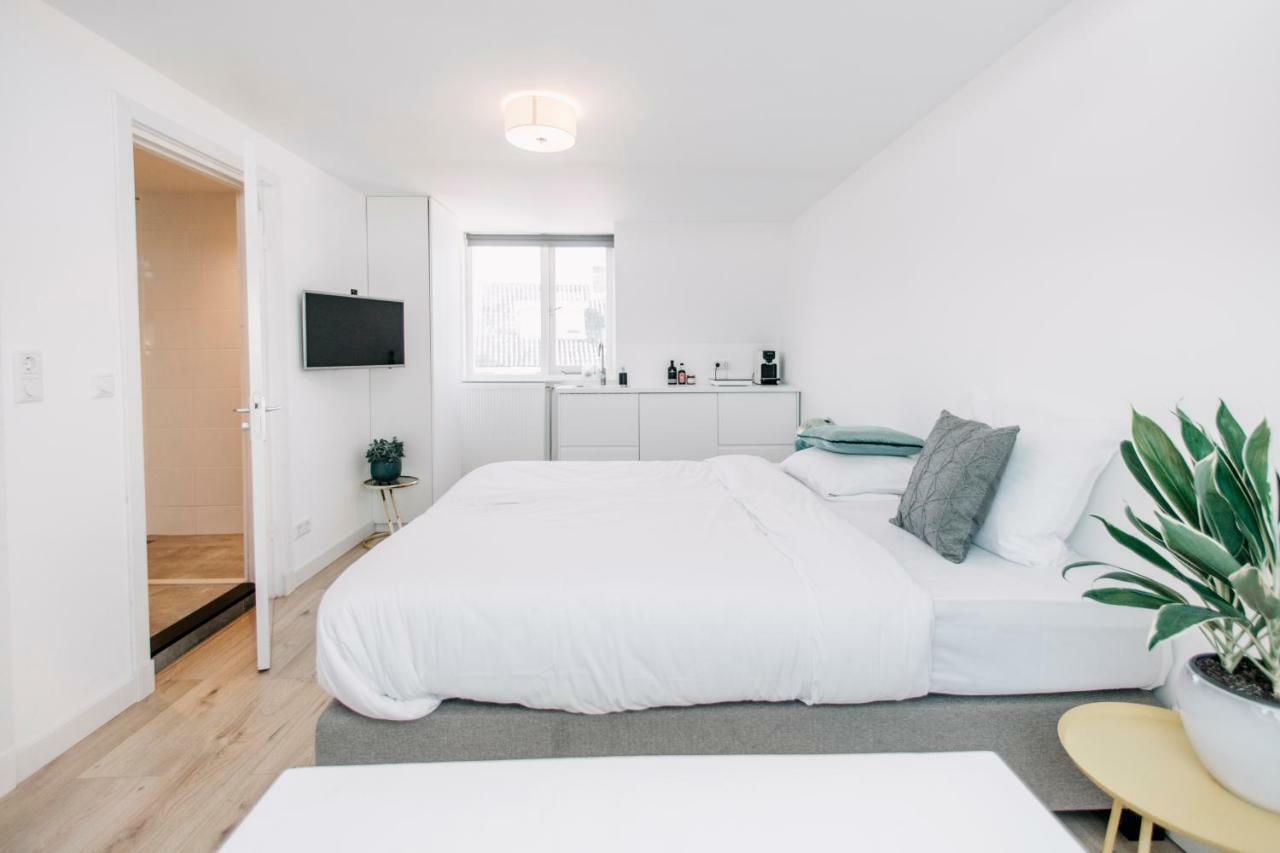 Zylt Zandvoort Hotel Eksteriør billede